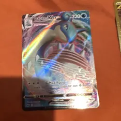 Pokemon Lapras VMAX Forretress ex Holo Card Lot - English Singles - Image 1