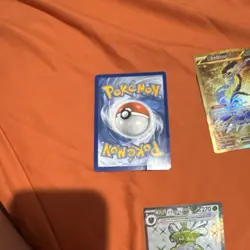 Pokemon Lapras VMAX Forretress ex Holo Card Lot - English Singles - Image 2