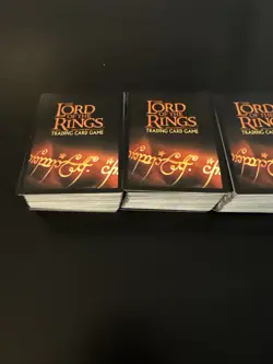 Lot Of Approx 400 Lord Of The Rings TCG Trading Card Game 2001-2003 - Image 3