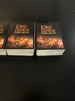 Lot Of Approx 400 Lord Of The Rings TCG Trading Card Game 2001-2003 - Image 4