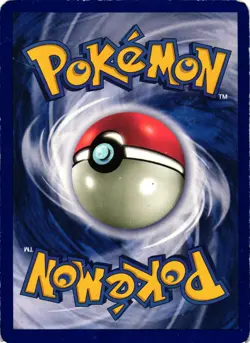 Pokemon TCG Lapras Fossil Unlimited Rare Card 25/62 Non-Holo HEAVY DMG - Image 2