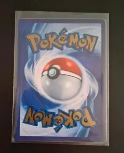 Mew EX 151 UPC Shiny Gold Metal Card Promo 205/165 MEW EN 2023 Pokemon - NM - Image 2