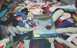 A PROMISE, DOVER DEMON SR DANDADAN WEISS SCHWARZ ENGLISH - Image 1