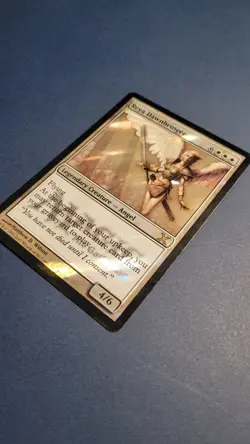 * * 1x Foil Reya Dawnbringer x1 * * 10th Edition Promo MTG Close to NM Near Mint - Image 3