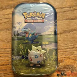 POKEMON MEGA EVOLUTION 2.5 ASCENDED HEROES MINI TIN BRAND NEW FACTORY SEALED - Image 1