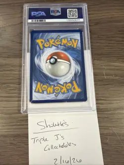 2023 Pokemon MEW EN Charmander Illustration Rare 168/165 PSA 9 - Image 3