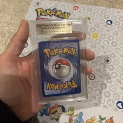 BGS 9.5 - Pokemon Aquapolis - #33 Slowbro Reverse Holo - Mint - Image 3