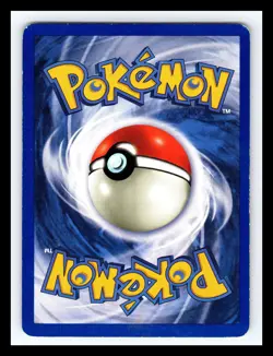 💥 Geodude Fossil Set Rare Non Holo Foil Pokemon 1999 Vintage # 47/62 - Image 2