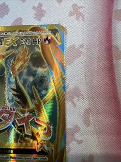 Pokemon TCG Mega M Charizard EX Evolutions 101/108 Holo Full Art Ultra Rare NM - Image 5