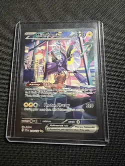 Miraidon ex 244/198 SV01: Scarlet & Violet Special Illustration Rare - NM - Image 2