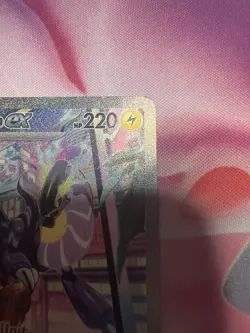 Miraidon ex 244/198 SV01: Scarlet & Violet Special Illustration Rare - NM - Image 4
