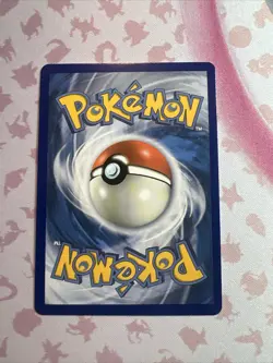 Pokemon TCG Lapras GX Sun & Moon Base Set 151/149 Holo Secret Rare Mint - Image 2