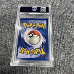 Pokemon Jungle Tauros 1999 1st Edition #47/64 NM PSA 7 Free Shipping! - Image 5