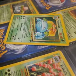Pokemon Venusaur Base Set 2 Holo Rare #18 PSA 10 Gem Mint - Image 2
