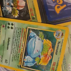 Pokemon Venusaur Base Set 2 Holo Rare #18 PSA 10 Gem Mint - Image 3