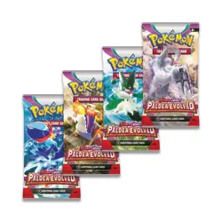 Pokemon Paldea Evolved Build & Battle Deck Box Kit English Scarlet Violet SEALED - Image 2
