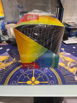 Pokemon TCG: Mega Evolution Phantasmal Flames 3-pack (Triple Blister) - Image 3