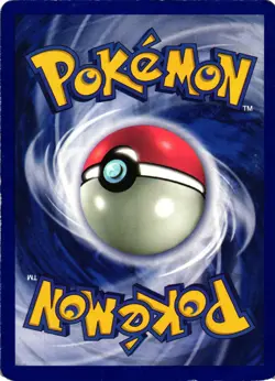 Pokemon TCG Moltres 27/62 Fossil Regular Unlimited HP - Image 2