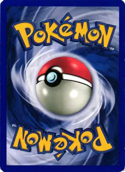 Pokemon TCG Fossil Tentacool 56/62 Common Unlimted MP - Image 2