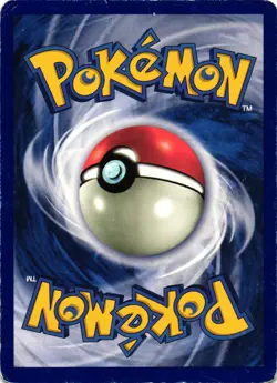 Pokemon TCG Hypno Fossil 23/62 Regular Unlimited Rare DMG - Image 2