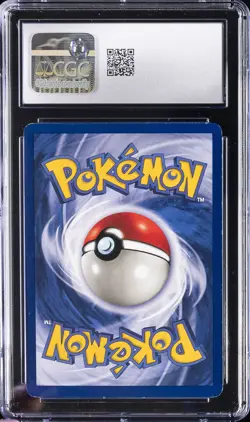 1999 POKEMON BASE SET - HOLO - SHADOWLESS #15/102 VENUSAUR CGC 7 - Image 2