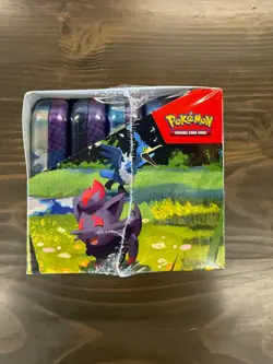 Pokemon Ascended Heroes Mini Tin Display (10 Mini Tins) Factory Sealed NEW! - Image 4