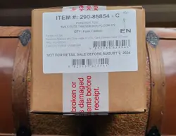 Pokemon Center Shrouded Fable Elite ETB Case! 4 ETBs - NEW Factory Sealed 🔥 - Image 1