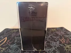 Pokemon TCG 25th Anniversary Celebrations Elite Trainer Box ETB 820650809439 - Image 2