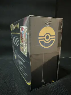 Pokemon TCG Mega Evolution Lucario ETB Elite Trainer Box Brand New & Sealed - Image 3