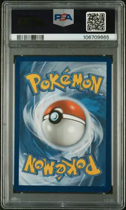 2021 POKEMON SWSH BLACK STAR PROMO #144 GRENINJA-GOLD STAR PSA 10 - Image 2