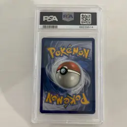 Pokemon PSA 10 Shiny Rayquaza GX 177a/168 Hidden Fates Premium Collection Promo - Image 2