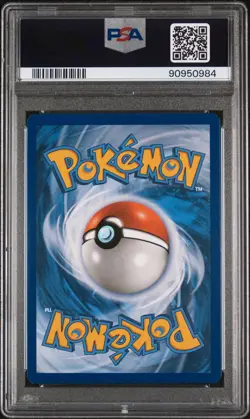 2017 Pokemon Crimson Invasion Prerelease Staff Registeel SM75 PSA 9 Mint POP 15 - Image 2