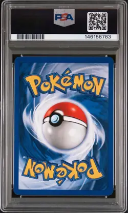🌀🌀🌀 2001 POKEMON NEO REVELATION #65 SHINING GYARADOS-HOLO PSA 5 SWIRL 🌀🌀🌀 - Image 3