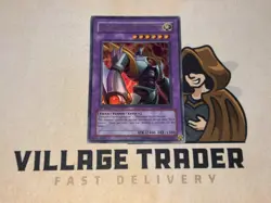 Evil Hero Lightning Golem GLAS-EN039 Ultra Rare 1st Edition Yu-Gi-Oh! NM - Image 1