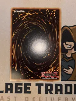 Evil Hero Lightning Golem GLAS-EN039 Ultra Rare 1st Edition Yu-Gi-Oh! NM - Image 3