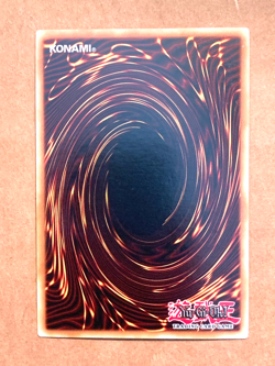 yugioh Gladiator Beast Samnite TU01-EN004 Super Rare near mint - Image 5