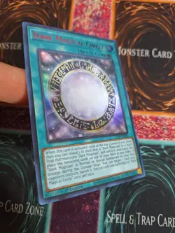 Yu-Gi-Oh! Dark Magical Circle LDS3-EN093 Red Ultra Rare 1st Edition Near Mint - Image 2