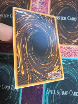 Yu-Gi-Oh! Dark Magical Circle LDS3-EN093 Red Ultra Rare 1st Edition Near Mint - Image 4