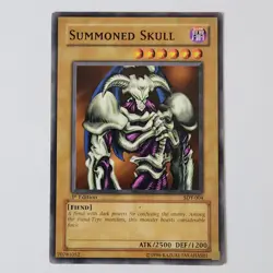 Summoned Skull - SDY-004 - Common - MP - 1st ed - Yugioh - Image 1