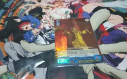 "THE AWESOME ZONE" SERPOIAN SR DANDADAN WEISS SCHWARZ ENGLISH - Image 1