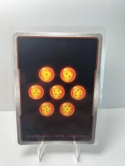 Dragon Ball Z Super Card Game SB02-008 SR Son Gohan:Childhood - Image 2