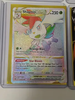 Pokemon Sealed GameStop Promo/Charizard,Mimikyu Full Arts/SIR/Full Art Holo Card - Image 3