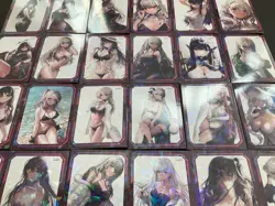 Goddess Story - Midsummer's Covenant 24 Card Lot! - Anime Summers Date - SSR - Image 1