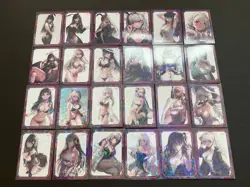 Goddess Story - Midsummer's Covenant 24 Card Lot! - Anime Summers Date - SSR - Image 2