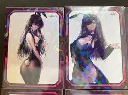 Goddess Story - Midsummer's Covenant 24 Card Lot! - Anime Summers Date - SSR - Image 3