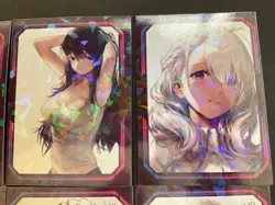 Goddess Story - Midsummer's Covenant 24 Card Lot! - Anime Summers Date - SSR - Image 5