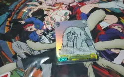 OKARUN'S DOODLE, TURBO GRANNY SR DANDADAN WEISS SCHWARZ ENGLISH - Image 1