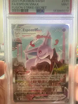 psa graded pokemon cards - Image 1