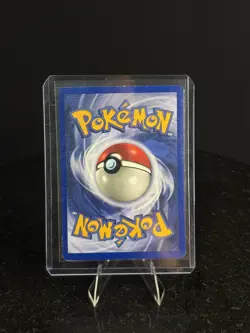 Pokemon TCG Wigglytuff Holo Rare Card Jungle Series 16/64 LP - Image 2