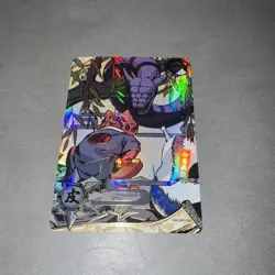 KaYou Naruto TCG CCG Super Rare Trading Card Manda SSP NR-MR-058 Gem Mint - Image 2